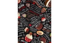 Chocolate Lover Text